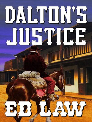 cover image of Dalton's Justice